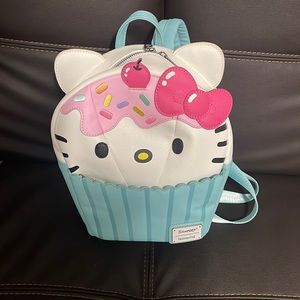 Loungefly Hello Kitty backpack